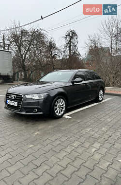 Универсал Audi A6 2013 в Виннице