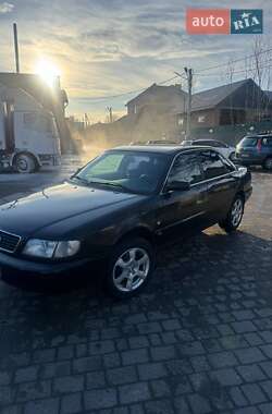 Седан Audi A6 1997 в Івано-Франківську