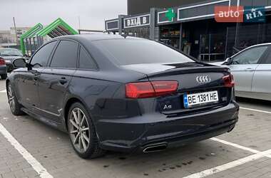 Седан Audi A6 2015 в Первомайську