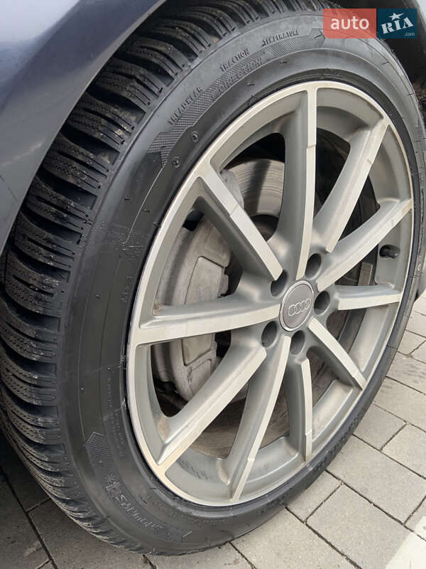 Седан Audi A6 2015 в Первомайске