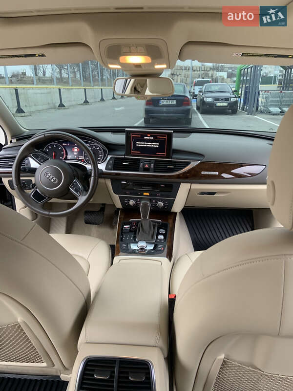 Седан Audi A6 2015 в Первомайске