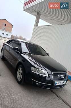 Седан Audi A6 2007 в Гайсину