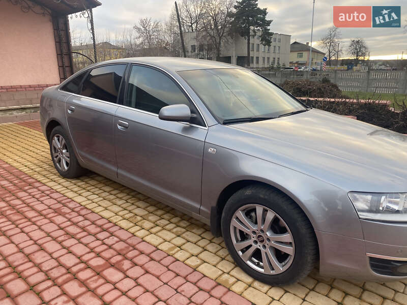 Седан Audi A6 2007 в Тростянце