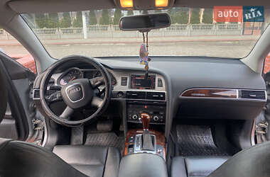 Седан Audi A6 2007 в Тростянце