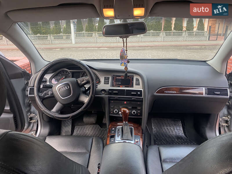 Седан Audi A6 2007 в Тростянце