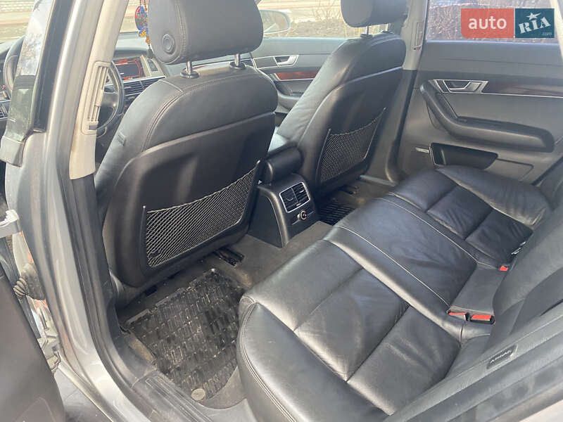 Седан Audi A6 2007 в Тростянце