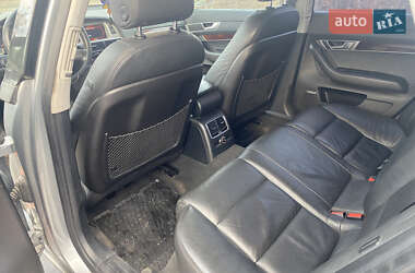 Седан Audi A6 2007 в 