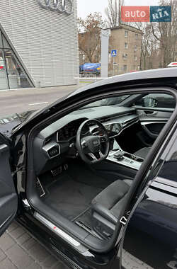 Седан Audi A6 2020 в Одесі