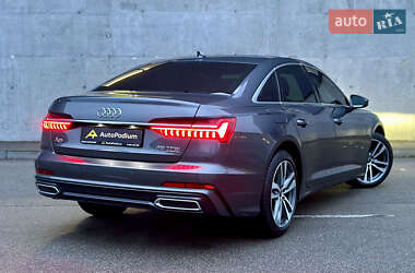 Седан Audi A6 2020 в Києві