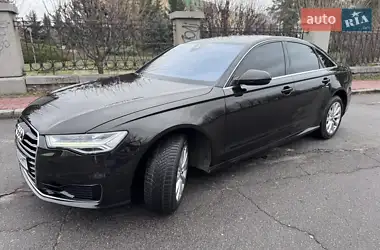Audi A6 2015