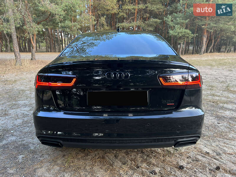 Седан Audi A6 2015 в Днепре