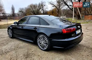 Audi A6 2016