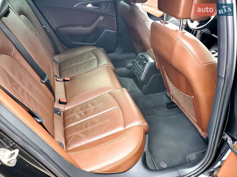 Седан Audi A6 2016 в Черкассах