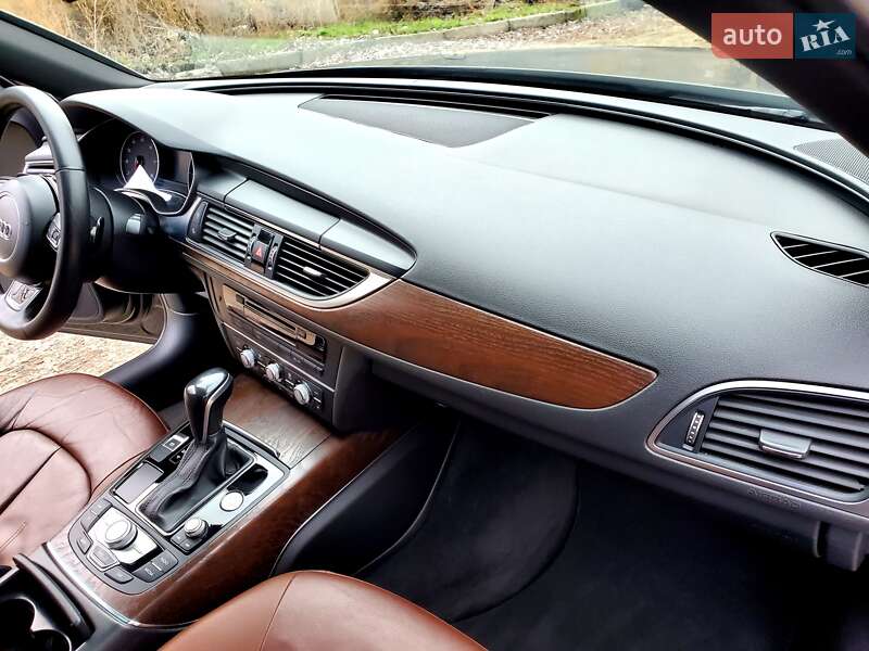 Седан Audi A6 2016 в Черкассах