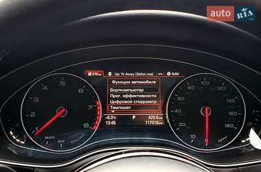 Седан Audi A6 2016 в 