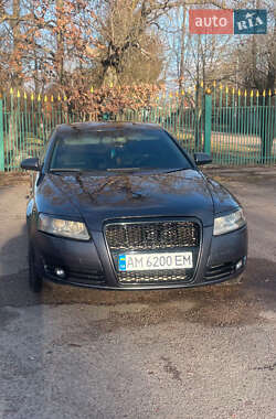 Седан Audi A6 2007 в Коростене