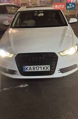 Седан Audi A6 2012 в Києві