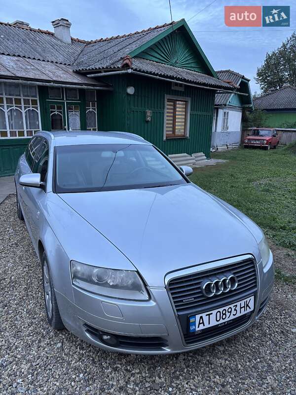Audi A6 2005