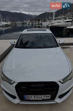 Седан Audi A6 2018 в Одессе