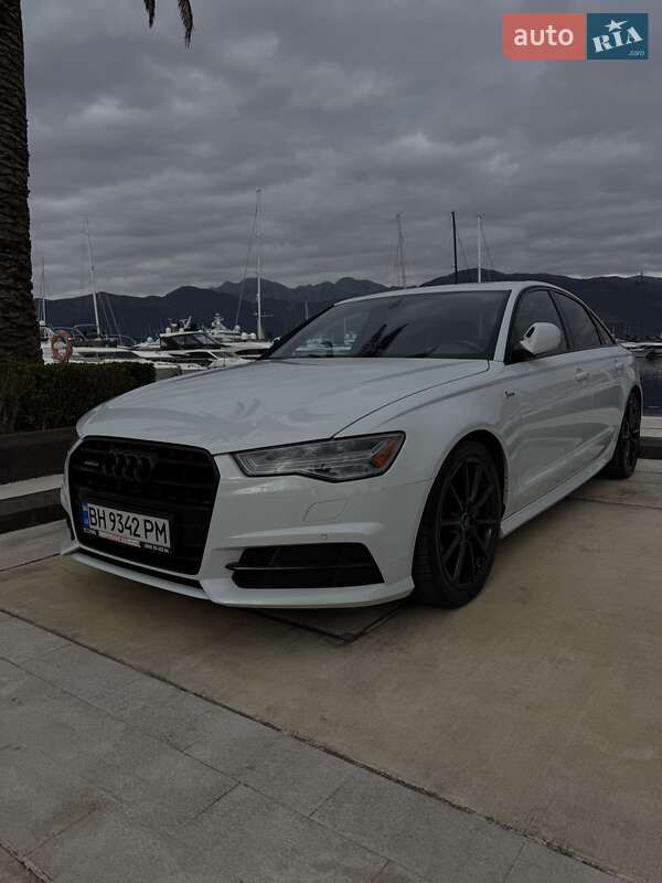 Седан Audi A6 2018 в Одесі