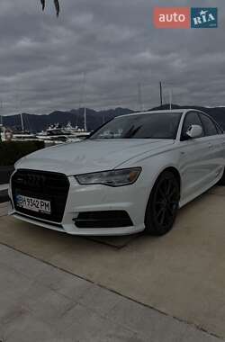 Седан Audi A6 2018 в Одессе