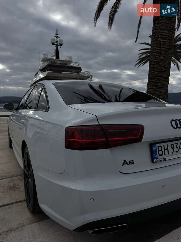 Седан Audi A6 2018 в Одессе
