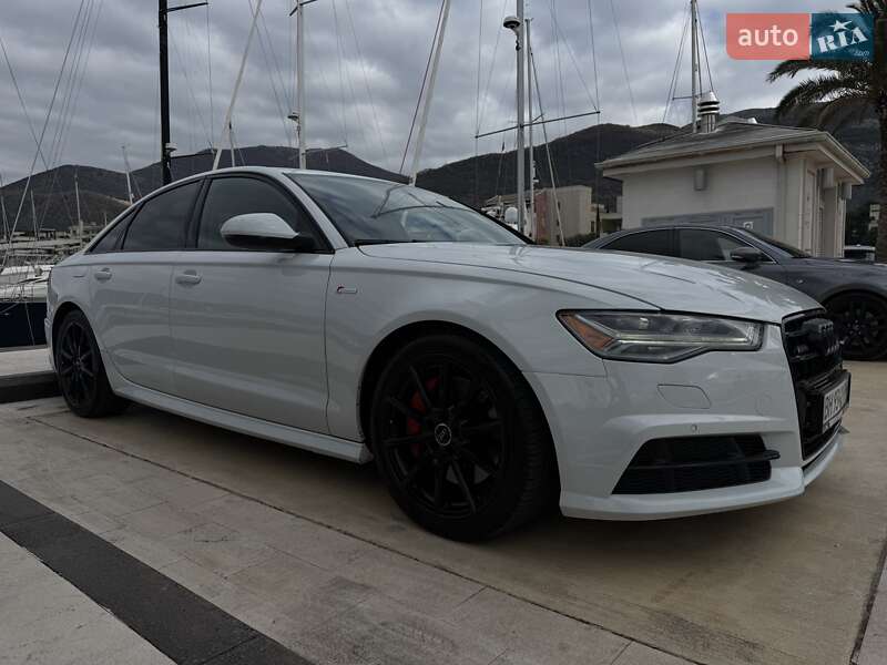 Седан Audi A6 2018 в Одесі