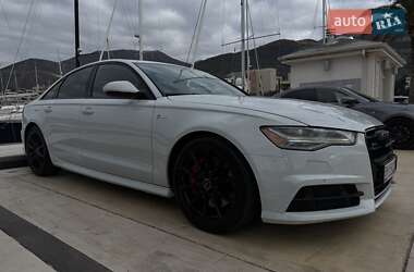 Седан Audi A6 2018 в Одессе