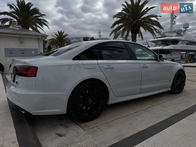 Седан Audi A6 2018 в Одесі