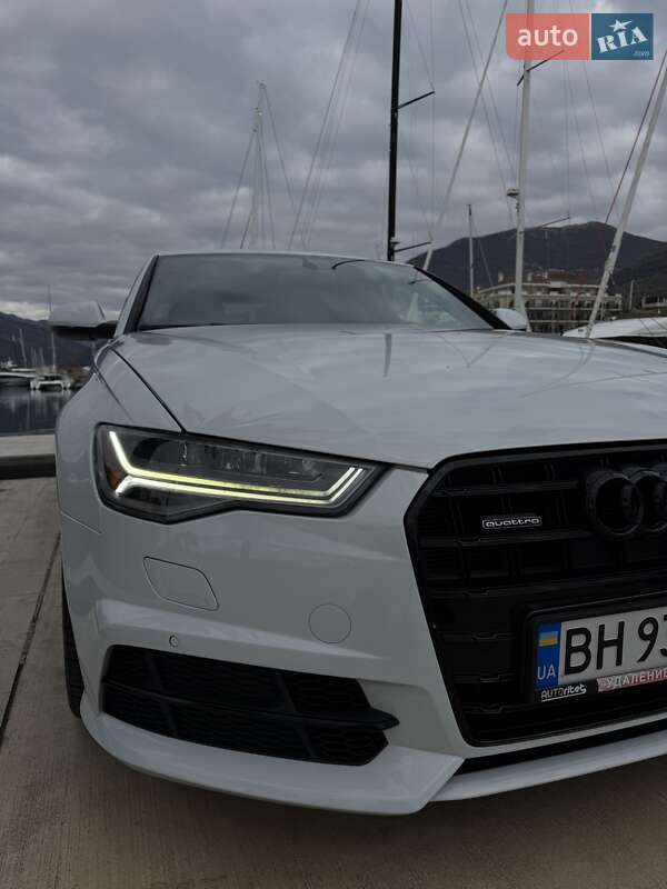 Седан Audi A6 2018 в Одессе