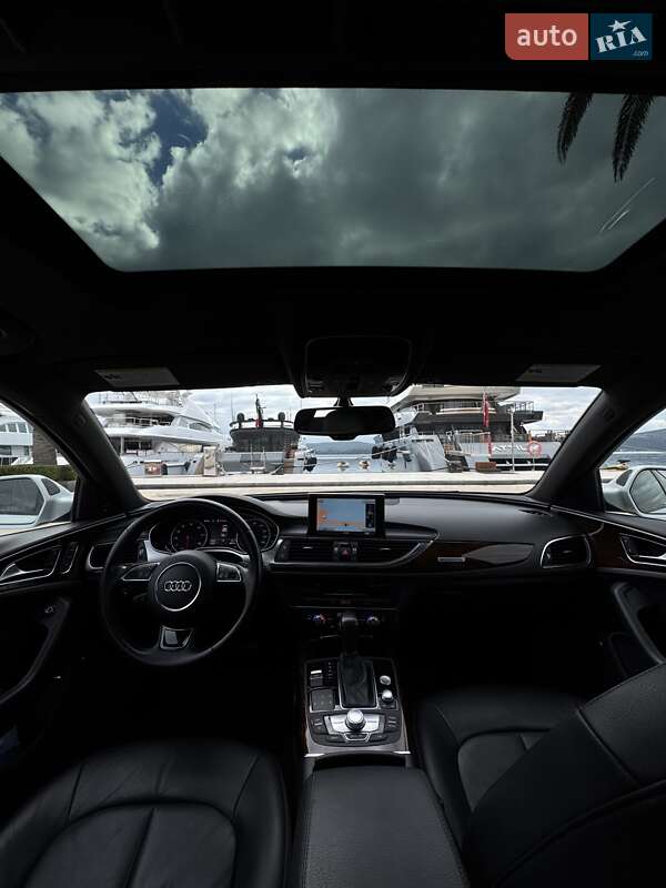 Седан Audi A6 2018 в Одесі