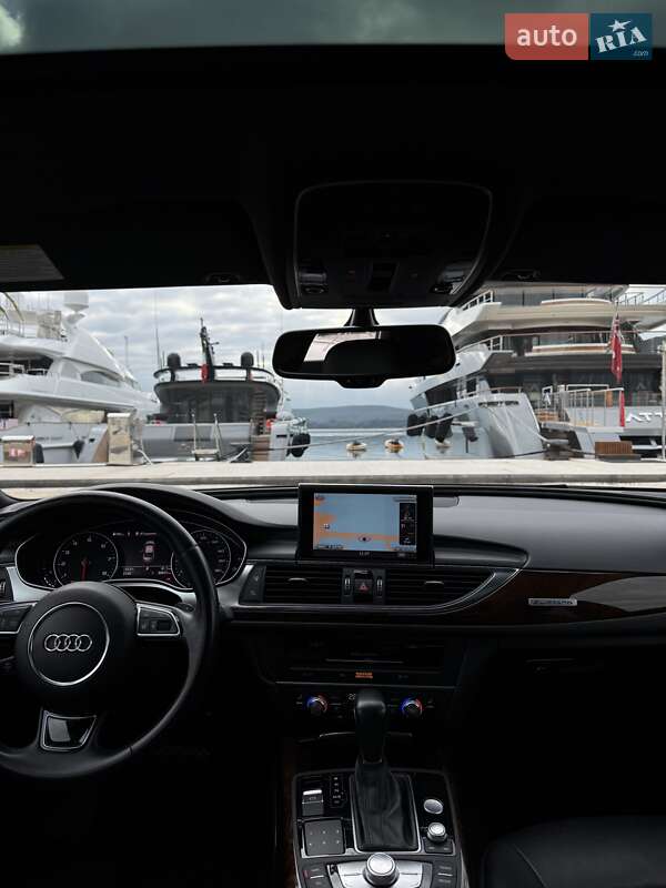 Седан Audi A6 2018 в Одессе