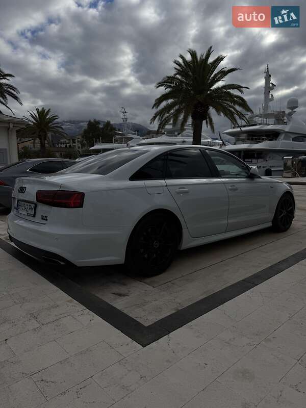 Седан Audi A6 2018 в Одессе