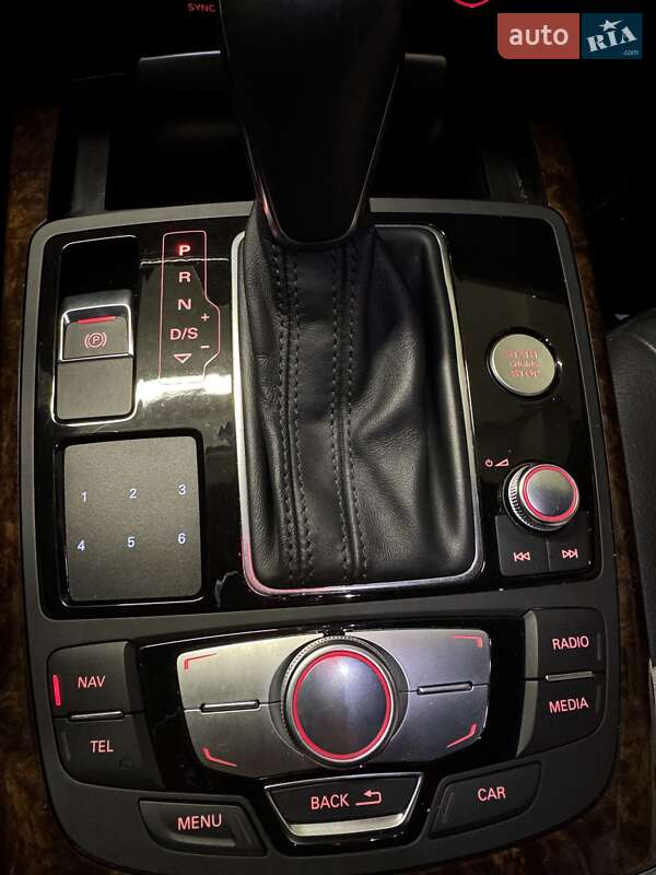 Седан Audi A6 2018 в Одесі