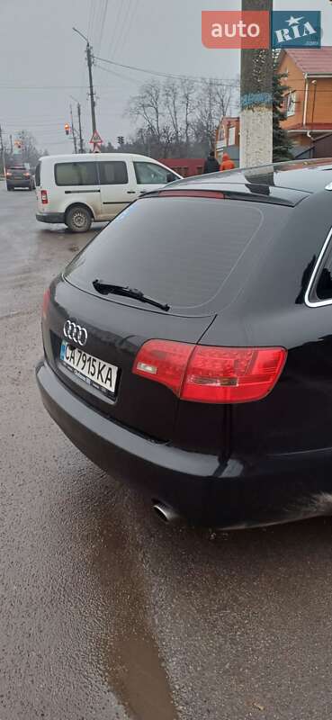 Универсал Audi A6 2006 в Умани