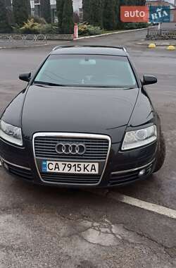 Універсал Audi A6 2006 в Умані