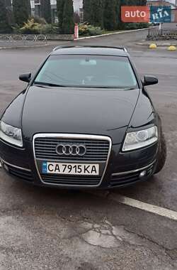 Универсал Audi A6 2006 в 