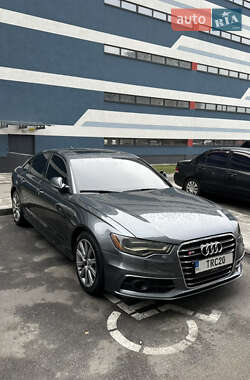 Седан Audi A6 2013 в Киеве