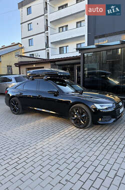 Седан Audi A6 2023 в 