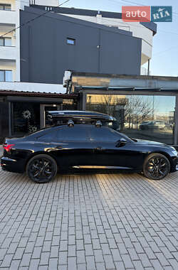 Седан Audi A6 2023 в Ужгороде