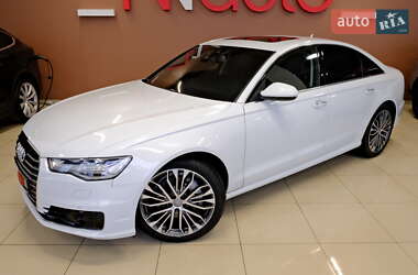 Седан Audi A6 2016 в Одессе