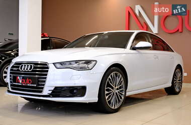 Седан Audi A6 2016 в Одессе