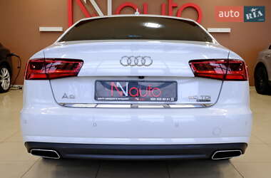 Седан Audi A6 2016 в Одессе