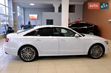 Седан Audi A6 2016 в Одессе