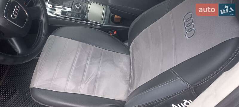 Универсал Audi A6 2008 в Чернигове