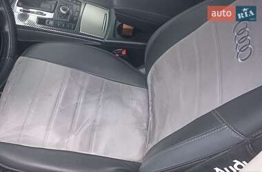 Универсал Audi A6 2008 в 