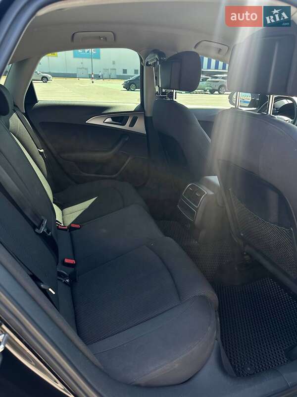 Седан Audi A6 2012 в Одесі