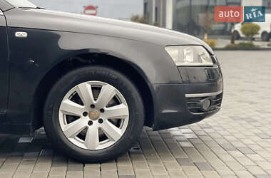 Седан Audi A6 2006 в Воловце