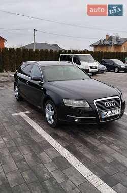 Універсал Audi A6 2007 в Рованцях