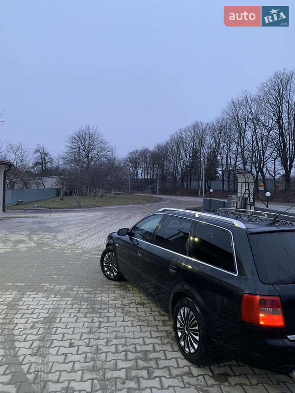 Универсал Audi A6 2003 в Хмельницком
